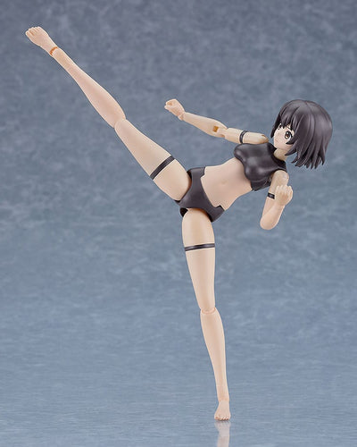 Cutie Honey Nova Plastic Model Kit PLAMATEA Muse Body: Ichika A Type 15cm - Model Kit - Good Smile Company - Hobby Figures UK
