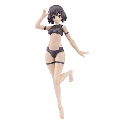 Cutie Honey Nova Plastic Model Kit PLAMATEA Muse Body: Ichika A Type 15cm - Model Kit - Good Smile Company - Hobby Figures UK