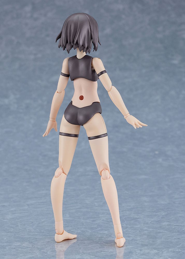 Cutie Honey Nova Plastic Model Kit PLAMATEA Muse Body: Ichika A Type 15cm - Model Kit - Good Smile Company - Hobby Figures UK