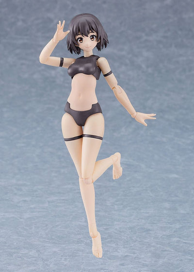 Cutie Honey Nova Plastic Model Kit PLAMATEA Muse Body: Ichika A Type 15cm - Model Kit - Good Smile Company - Hobby Figures UK