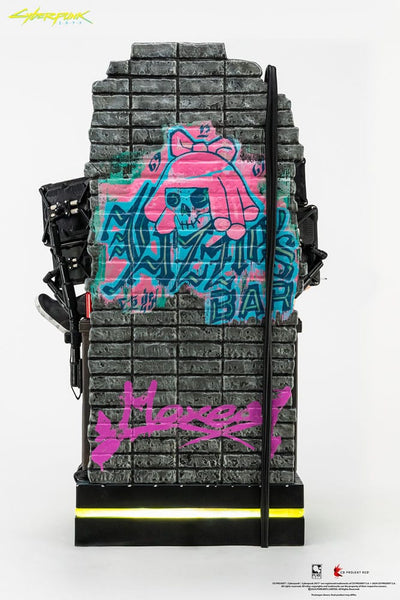 Cyberpunk 2077 Phantom Liberty Statue 1/4 Judy Alvarez 51cm - Scale Statue - Pure Arts - Hobby Figures UK