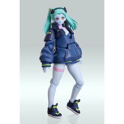 Cyberpunk: Edgerunners BUZZmod Action Figure 1/12 Rebecca 14cm - Action Figures - Aniplex - Hobby Figures UK