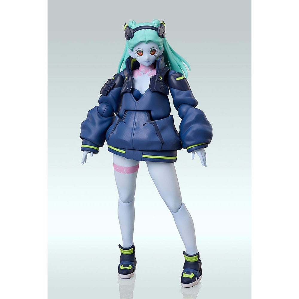 Cyberpunk: Edgerunners BUZZmod Action Figure 1/12 Rebecca 14cm - Action Figures - Aniplex - Hobby Figures UK