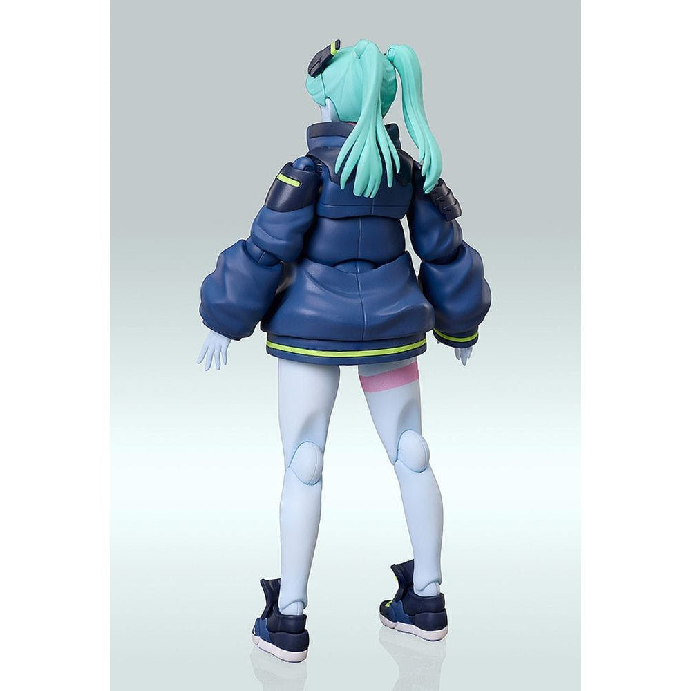 Cyberpunk: Edgerunners BUZZmod Action Figure 1/12 Rebecca 14cm - Action Figures - Aniplex - Hobby Figures UK