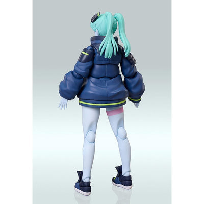 Cyberpunk: Edgerunners BUZZmod Action Figure 1/12 Rebecca 14cm - Action Figures - Aniplex - Hobby Figures UK