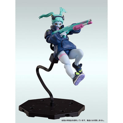 Cyberpunk: Edgerunners BUZZmod Action Figure 1/12 Rebecca 14cm - Action Figures - Aniplex - Hobby Figures UK