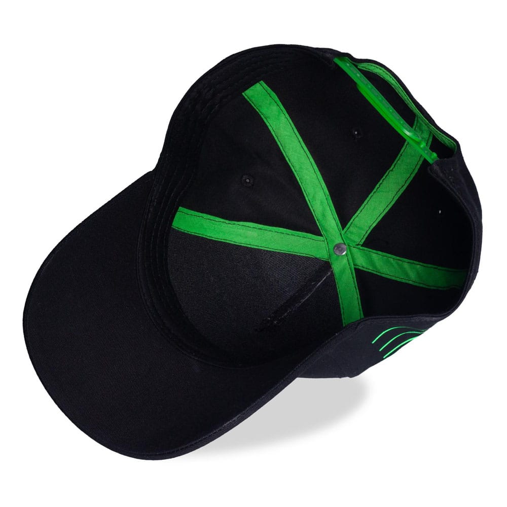 Cyberpunk: Edgerunners Baseball Cap David - Apparel & Accessories - Difuzed - Hobby Figures UK