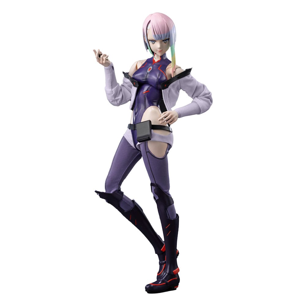 Cyberpunk: Edgerunners FigZero Action Figure 1/6 Lucy 29cm – Hobby Figures