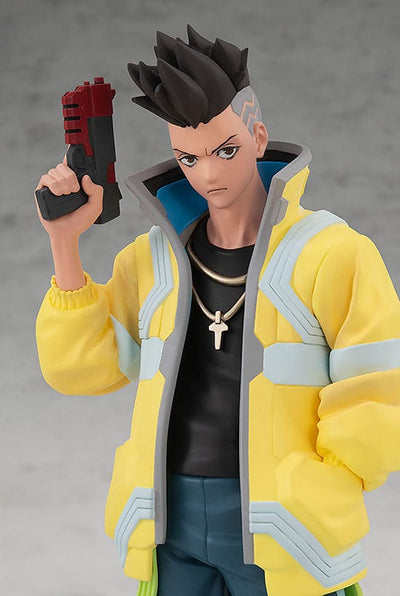 Cyberpunk: Edgerunners Pop Up Parade PVC Statue David 17cm - Scale Statue - Good Smile Company - Hobby Figures UK