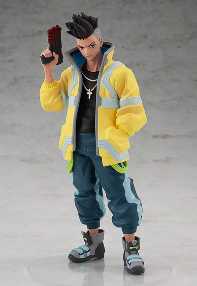 Cyberpunk: Edgerunners Pop Up Parade PVC Statue David 17cm - Scale Statue - Good Smile Company - Hobby Figures UK