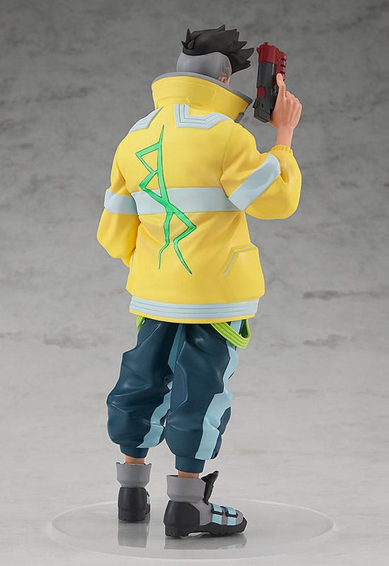 Cyberpunk: Edgerunners Pop Up Parade PVC Statue David 17cm - Scale Statue - Good Smile Company - Hobby Figures UK