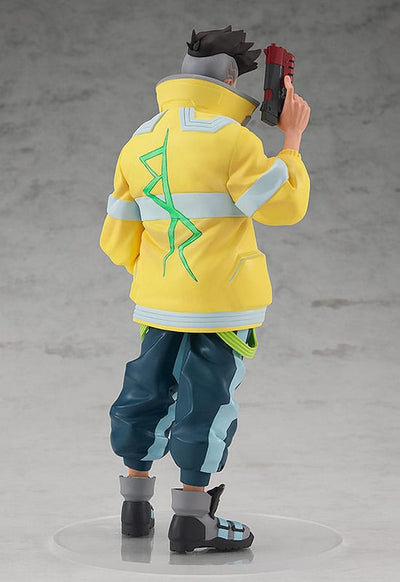 Cyberpunk: Edgerunners Pop Up Parade PVC Statue David 17cm - Scale Statue - Good Smile Company - Hobby Figures UK