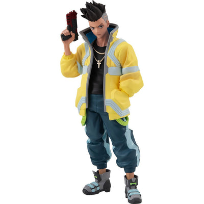 Cyberpunk: Edgerunners Pop Up Parade PVC Statue David 17cm - Scale Statue - Good Smile Company - Hobby Figures UK