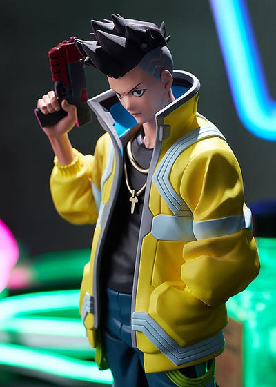 Cyberpunk: Edgerunners Pop Up Parade PVC Statue David 17cm - Scale Statue - Good Smile Company - Hobby Figures UK