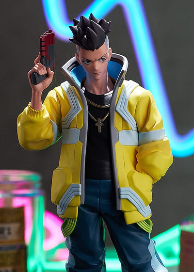 Cyberpunk: Edgerunners Pop Up Parade PVC Statue David 17cm - Scale Statue - Good Smile Company - Hobby Figures UK