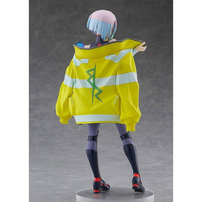 Cyberpunk: Edgerunners Pop Up Parade PVC Statue Lucy L Size 23cm - Scale Statue - Good Smile Company - Hobby Figures UK