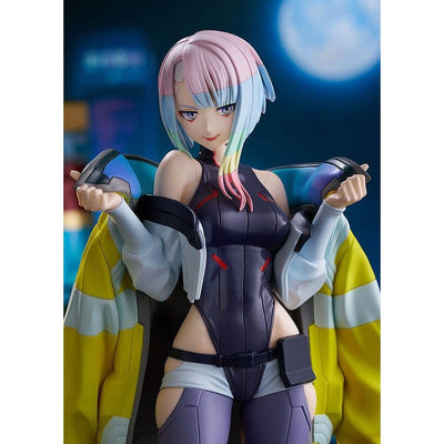 Cyberpunk: Edgerunners Pop Up Parade PVC Statue Lucy L Size 23cm - Scale Statue - Good Smile Company - Hobby Figures UK