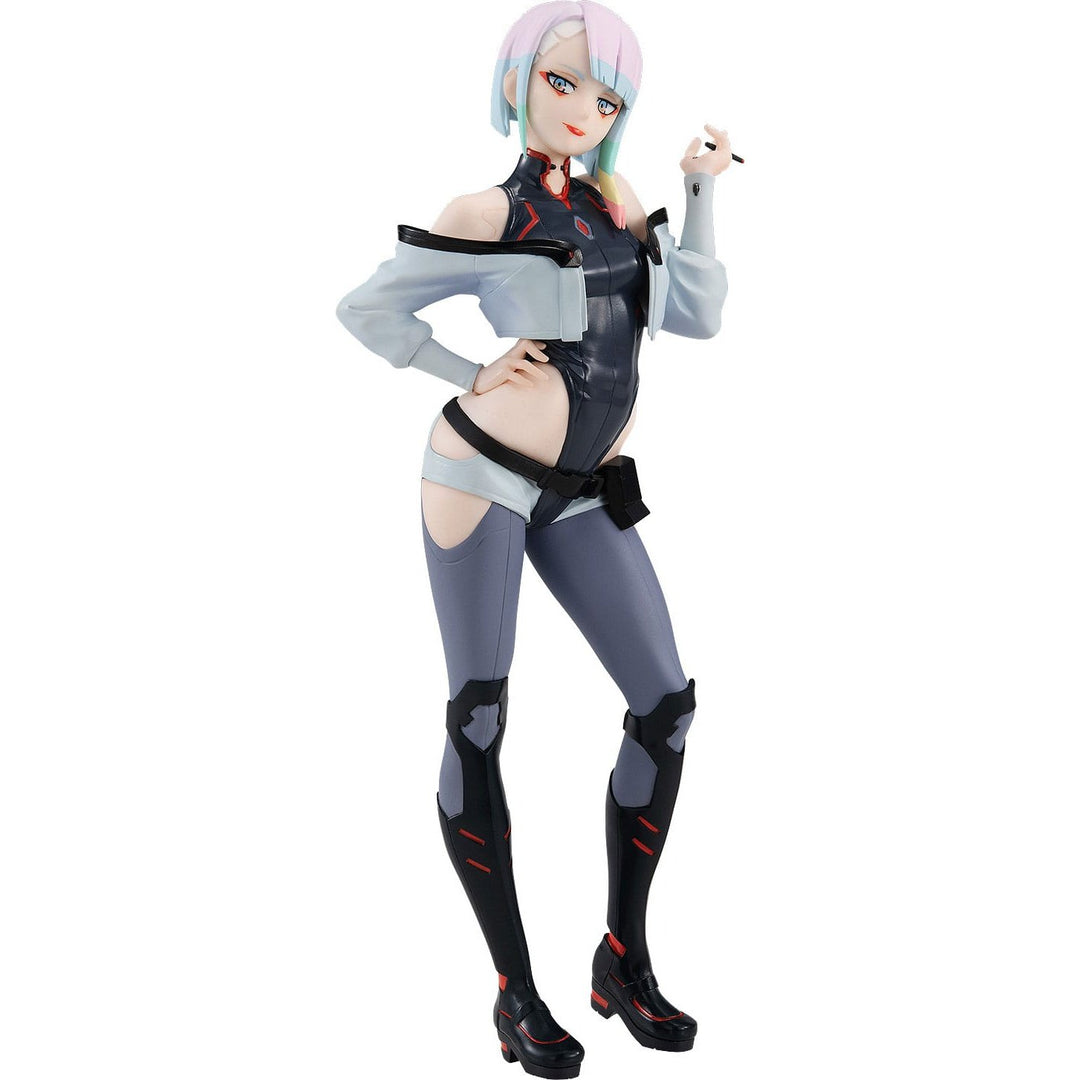 アニメ/ゲーム GOOD SMILE COMPANY - PZ Studio Cyberpunk Lucy statue POP UP PARADE Lucy Figure (Cyberpunk: Edgerunners)