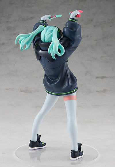 Cyberpunk: Edgerunners Pop Up Parade PVC Statue Rebecca 16cm - Scale Statue - Good Smile Company - Hobby Figures UK
