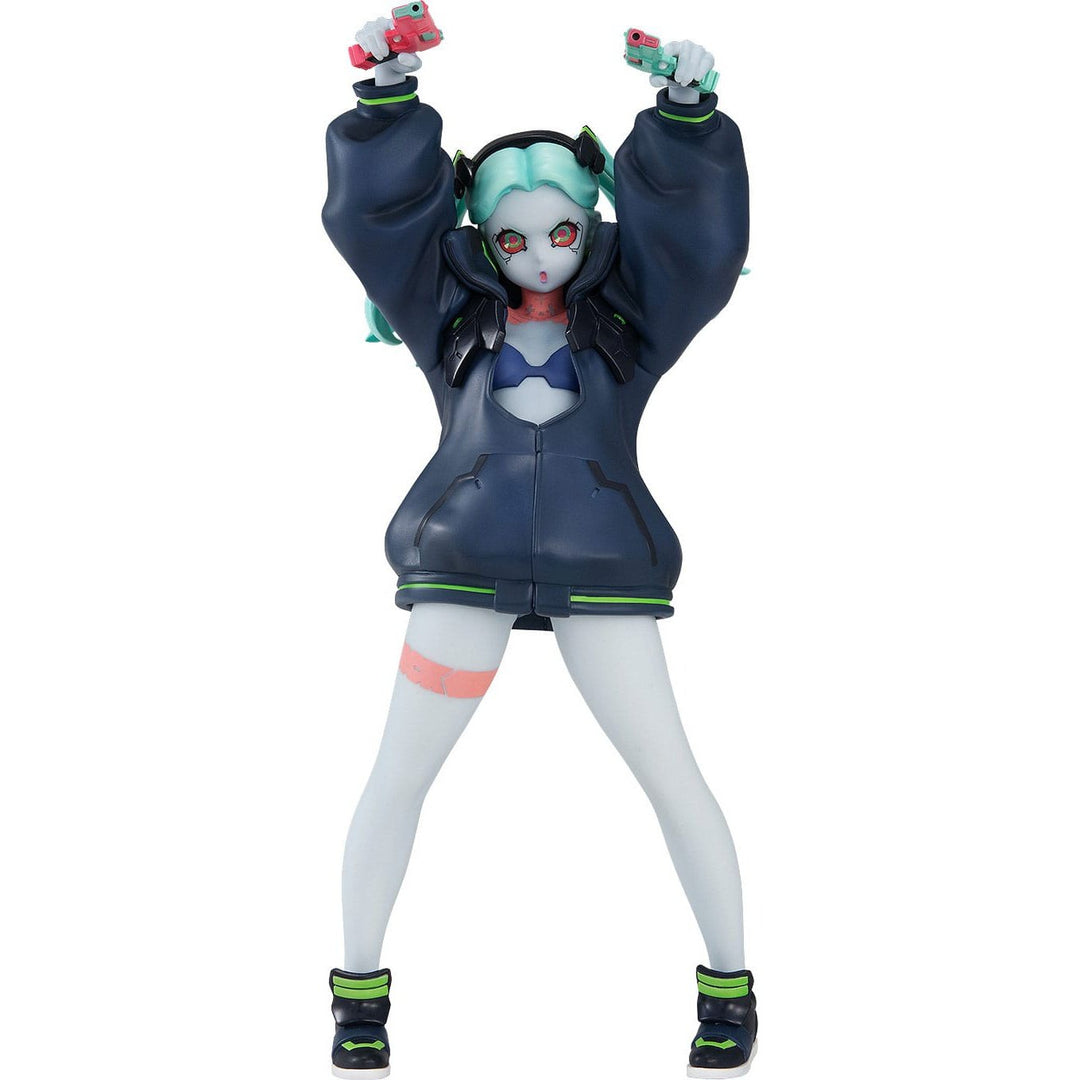 Cyberpunk: Edgerunners Pop Up Parade PVC Statue Rebecca 16cm