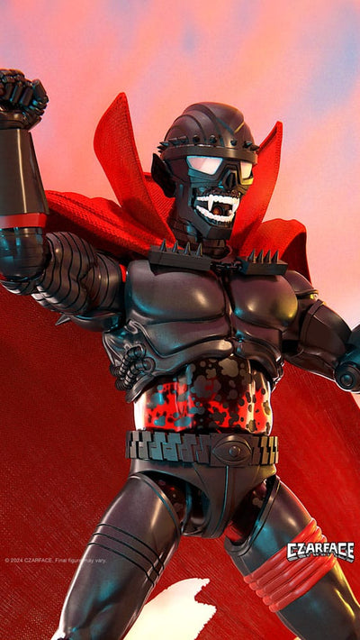 Czarface Ultimates Action Figure Wave 2 Czar Noir 18cm - Action Figures - Super7 - Hobby Figures UK