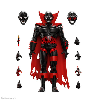 Czarface Ultimates Action Figure Wave 2 Czar Noir 18cm - Action Figures - Super7 - Hobby Figures UK