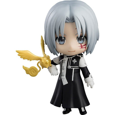 D.Gray-man Nendoroid Action Figure Allen Walker 10cm - Mini Figures - Orange Rouge - Hobby Figures UK