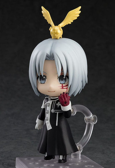 D.Gray-man Nendoroid Action Figure Allen Walker 10cm - Mini Figures - Orange Rouge - Hobby Figures UK