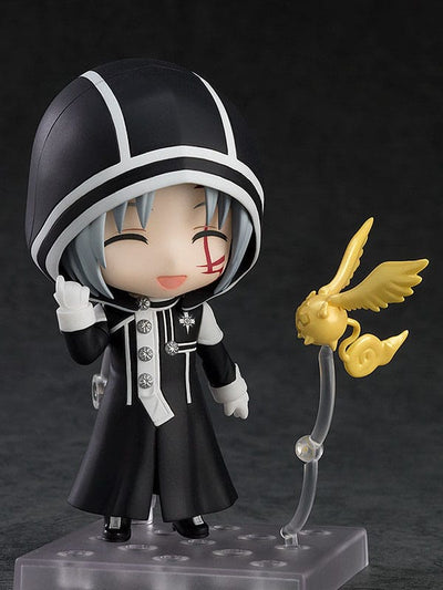 D.Gray-man Nendoroid Action Figure Allen Walker 10cm - Mini Figures - Orange Rouge - Hobby Figures UK