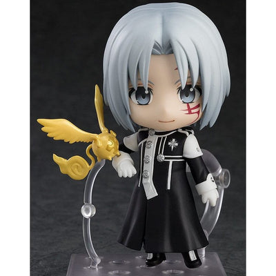 D.Gray-man Nendoroid Action Figure Allen Walker 10cm - Mini Figures - Orange Rouge - Hobby Figures UK