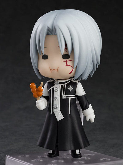 D.Gray-man Nendoroid Action Figure Allen Walker 10cm - Mini Figures - Orange Rouge - Hobby Figures UK