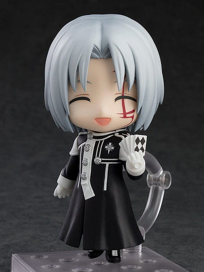 D.Gray-man Nendoroid Action Figure Allen Walker 10cm - Mini Figures - Orange Rouge - Hobby Figures UK