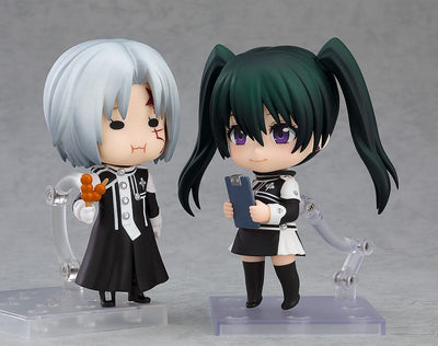 D.Gray-man Nendoroid Action Figure Lenalee Lee 10cm - Mini Figures - Good Smile Company - Hobby Figures UK