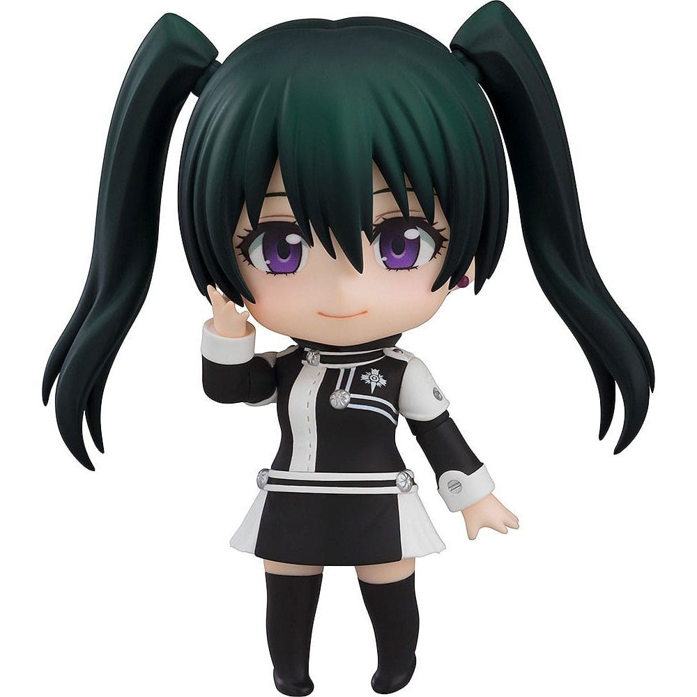 D.Gray-man Nendoroid Action Figure Lenalee Lee 10cm - Mini Figures - Good Smile Company - Hobby Figures UK