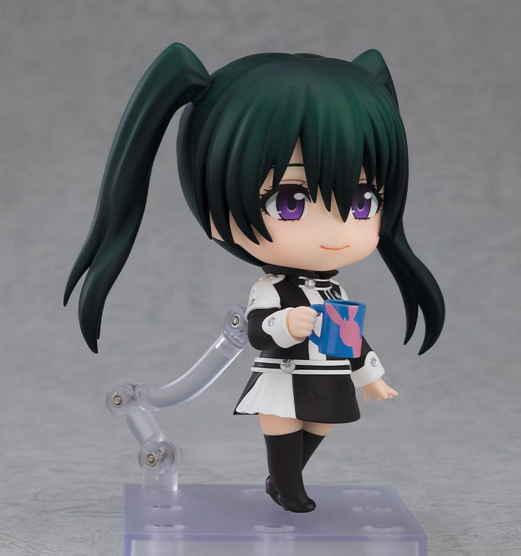 D.Gray-man Nendoroid Action Figure Lenalee Lee 10cm - Mini Figures - Good Smile Company - Hobby Figures UK