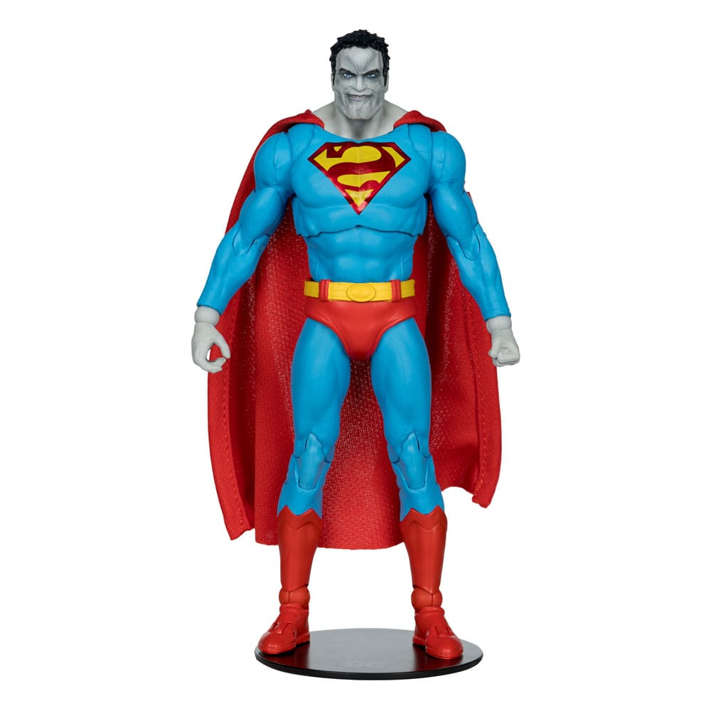 DC Classic DC Multiverse Action Figure Bizzaro (DC Classics) (Gold Label) 18cm - Action Figures - McFarlane Toys - Hobby Figures UK