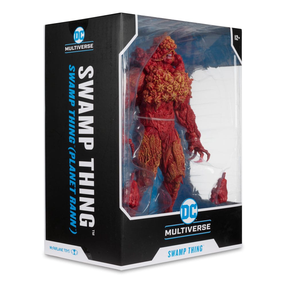 DC Collector Mega Action Figure Swamp Thing (Planet Rann) 28cm - Action Figures - McFarlane Toys - Hobby Figures UK