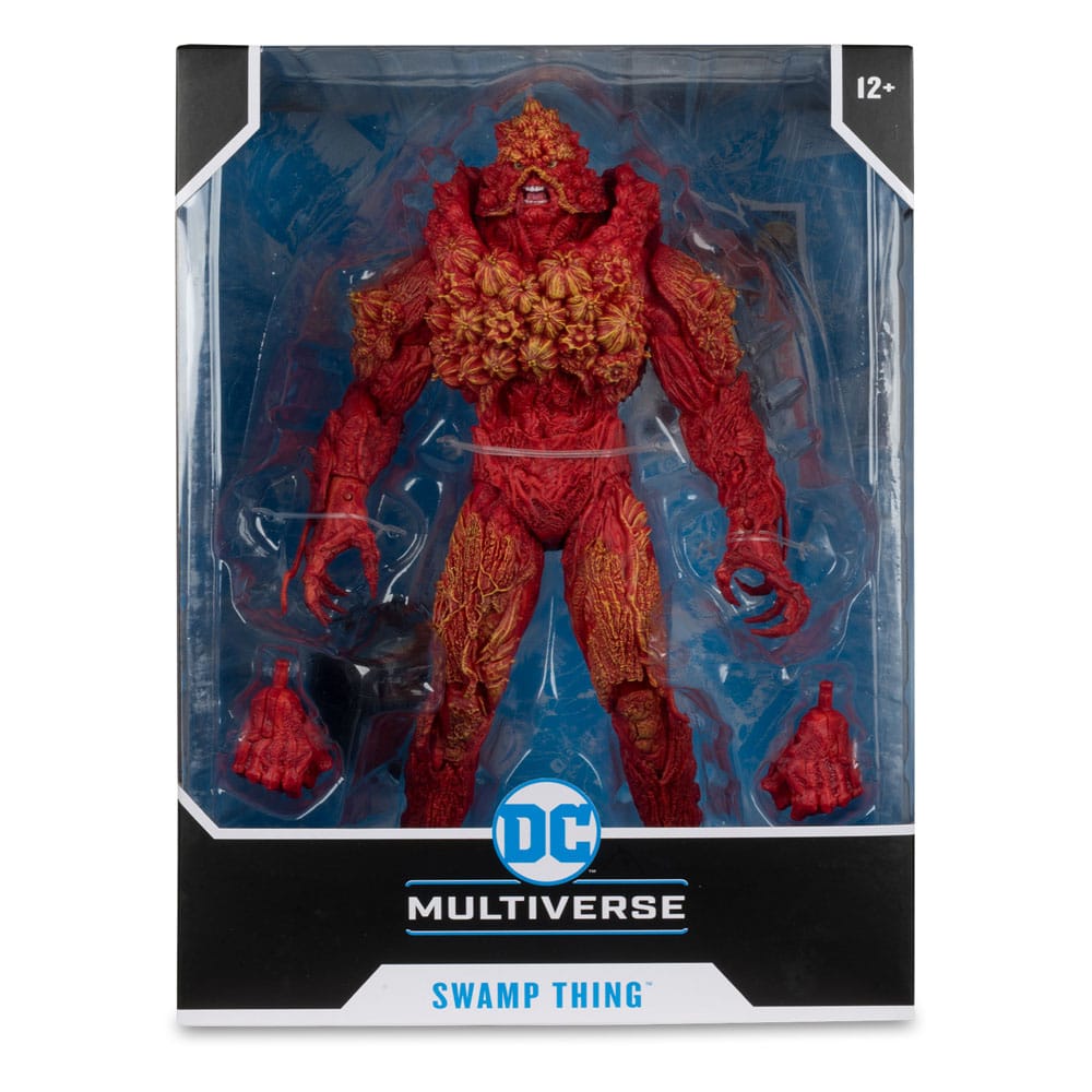 DC Collector Mega Action Figure Swamp Thing (Planet Rann) 28cm - Action Figures - McFarlane Toys - Hobby Figures UK