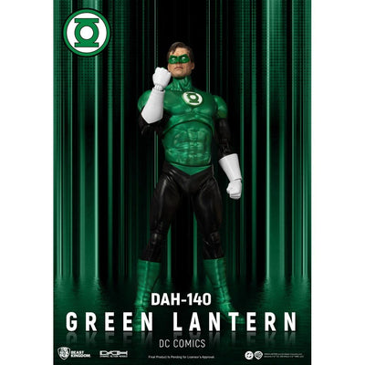 DC Comics Action Figure Green Lantern 20cm - Action Figures - Beast Kingdom Toys - Hobby Figures UK