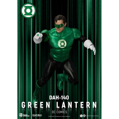 DC Comics Action Figure Green Lantern 20cm - Action Figures - Beast Kingdom Toys - Hobby Figures UK