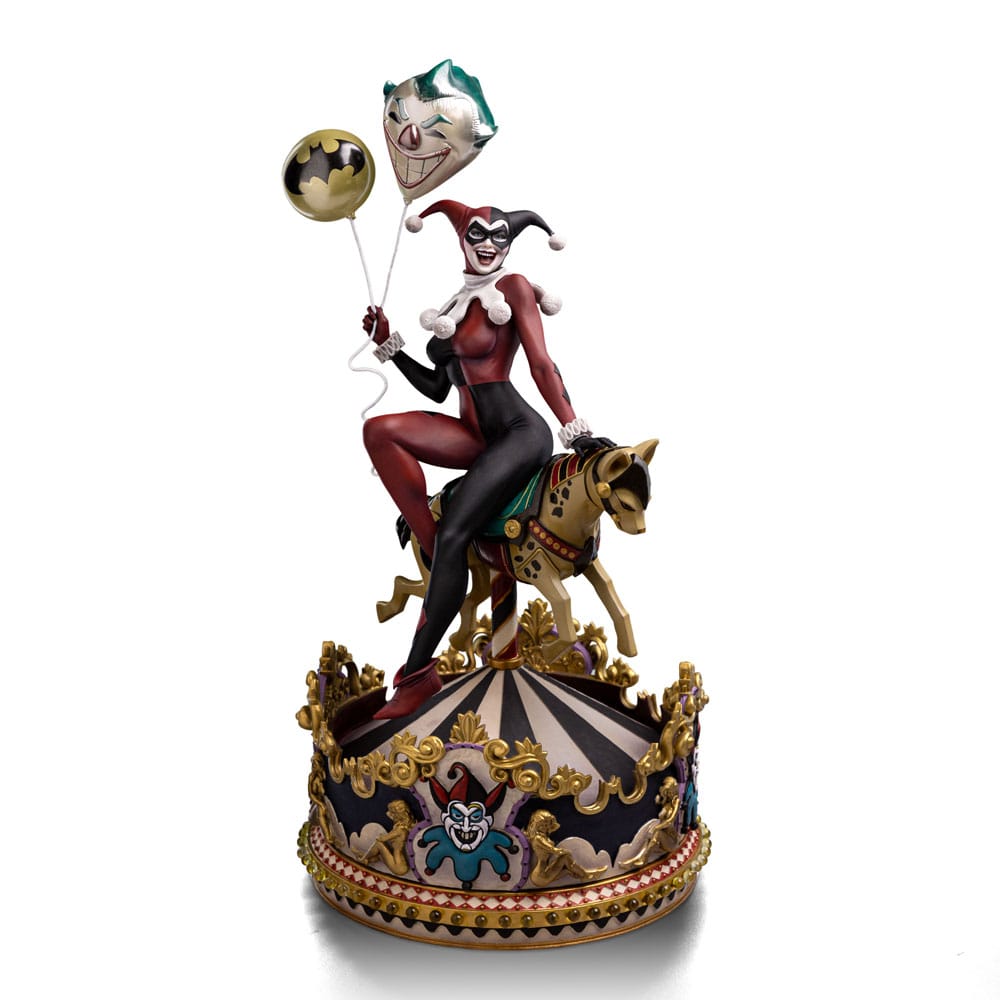 Harley Quinn Bishoujo Statue Kotobukiya - Figurine DC Neuve Sous Emballage