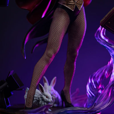 DC Comics Art Scale Statue 1/10 Zatanna 27cm - Scale Statue - Iron Studios - Hobby Figures UK