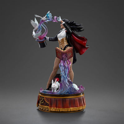DC Comics Art Scale Statue 1/10 Zatanna 27cm - Scale Statue - Iron Studios - Hobby Figures UK