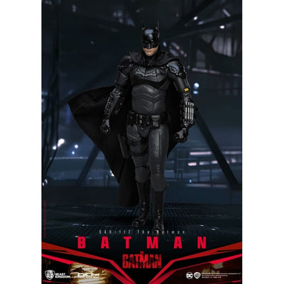 DC Comics Dynamic 8ction Heroes Action Figure 1/9 Batman (The Batman) 21cm - Action Figures - Beast Kingdom Toys - Hobby Figures UK