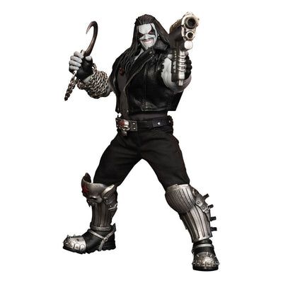 DC Comics Dynamic 8ction Heroes Action Figure 1/9 Lobo Deluxe Version 23cm - Action Figures - Beast Kingdom Toys - Hobby Figures UK