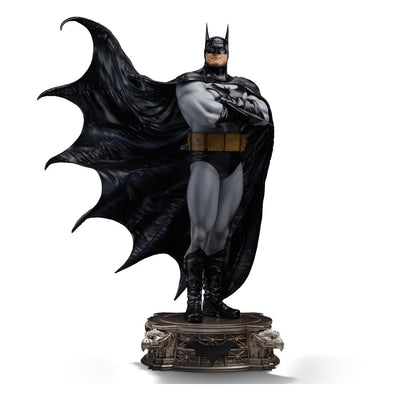 DC Comics Legacy Replica Statue 1/4 Batman DC Trinity 60cm - Scale Statue - Iron Studios - Hobby Figures UK