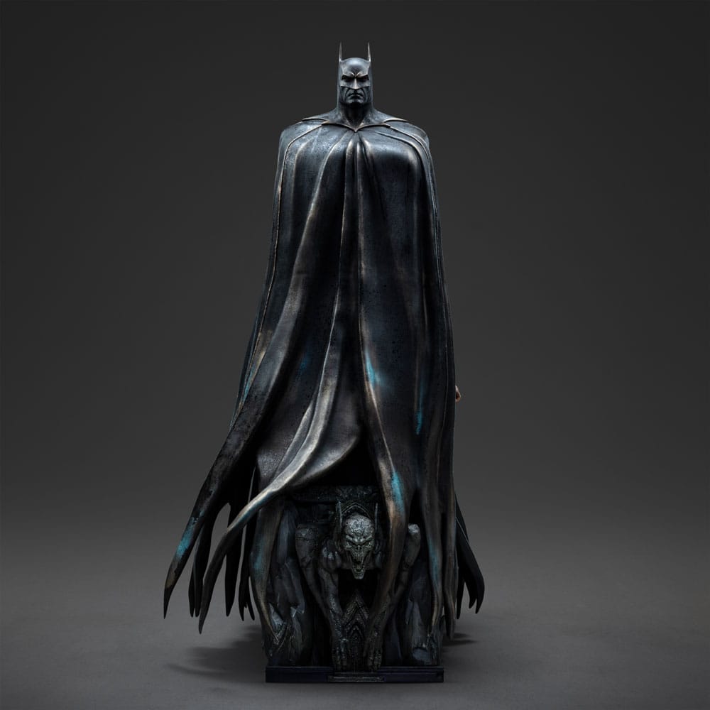 DC Comics Legacy Replica Statue 1/4 Batman and Bruce Wayne 79cm - Scale Statue - Iron Studios - Hobby Figures UK