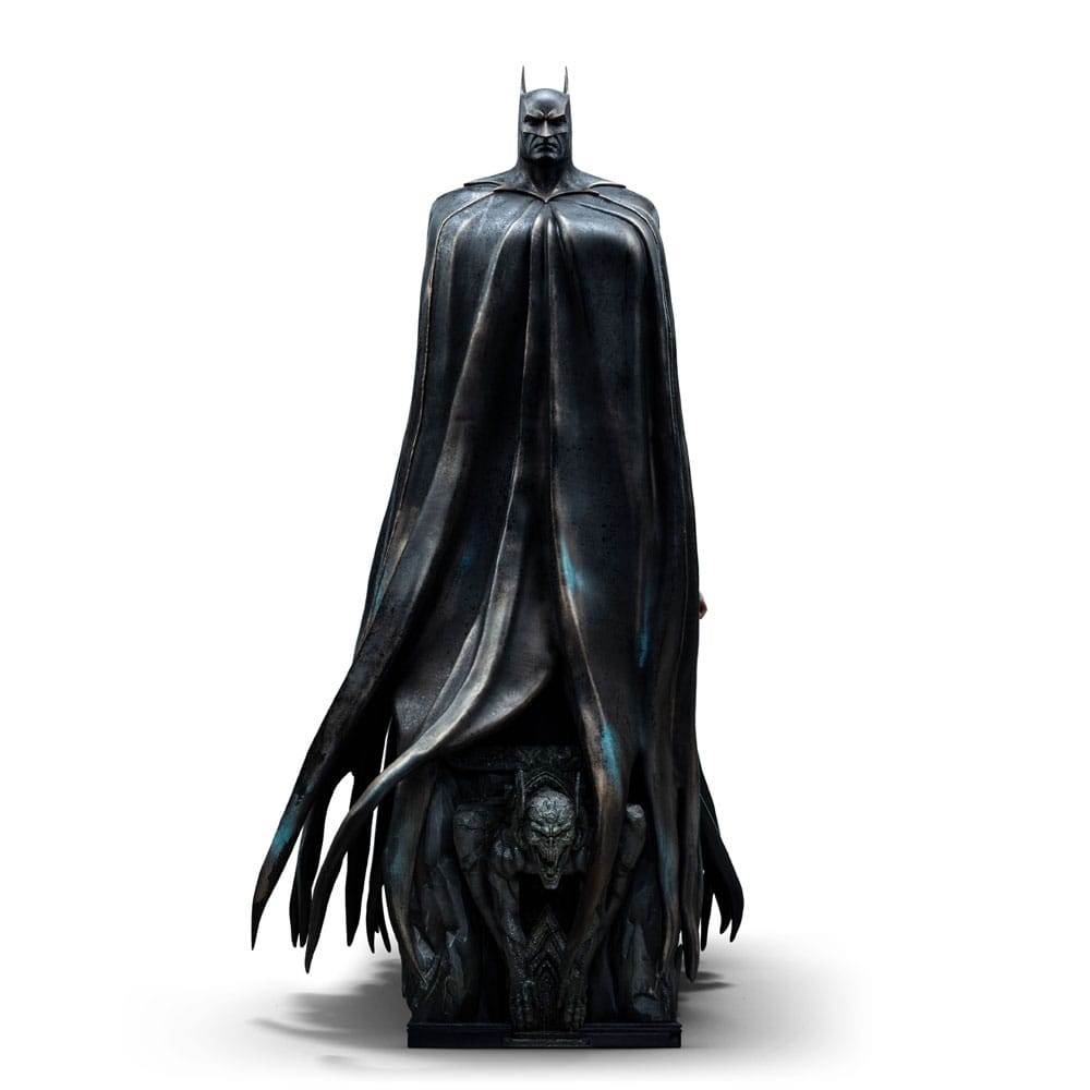 DC Comics Legacy Replica Statue 1/4 Batman and Bruce Wayne 79cm - Scale Statue - Iron Studios - Hobby Figures UK