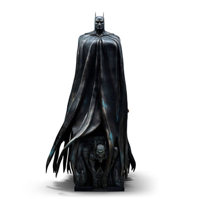 DC Comics Legacy Replica Statue 1/4 Batman and Bruce Wayne 79cm - Scale Statue - Iron Studios - Hobby Figures UK