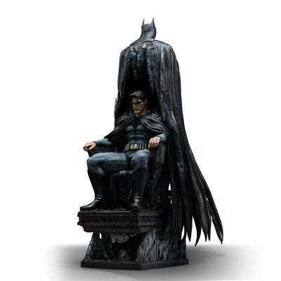 DC Comics Legacy Replica Statue 1/4 Batman and Bruce Wayne 79cm - Scale Statue - Iron Studios - Hobby Figures UK